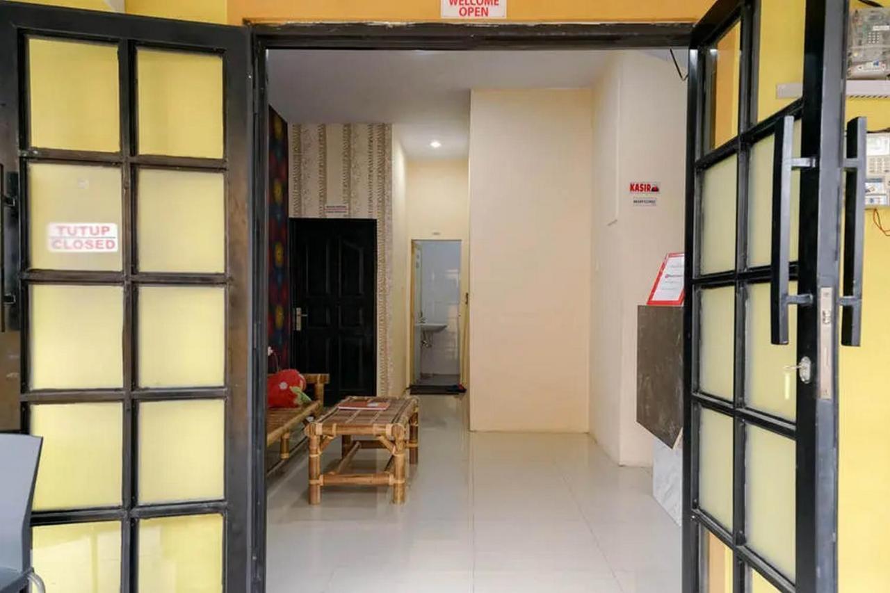 Reddoorz Near Ekowisata Mangrove Belawan Hotel Ngoại thất bức ảnh