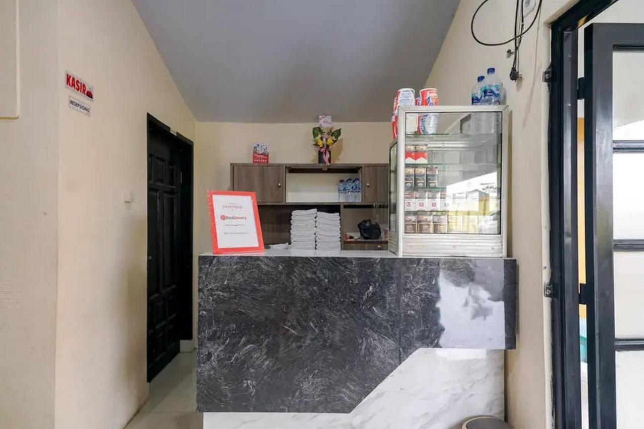 Reddoorz Near Ekowisata Mangrove Belawan Hotel Ngoại thất bức ảnh