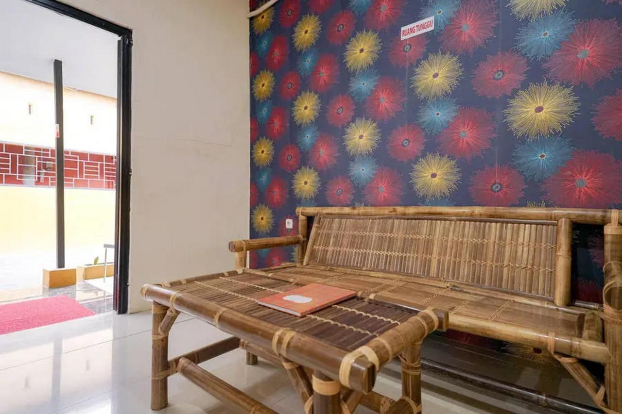 Reddoorz Near Ekowisata Mangrove Belawan Hotel Ngoại thất bức ảnh