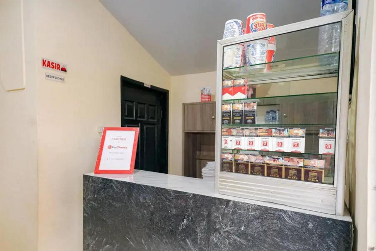 Reddoorz Near Ekowisata Mangrove Belawan Hotel Ngoại thất bức ảnh